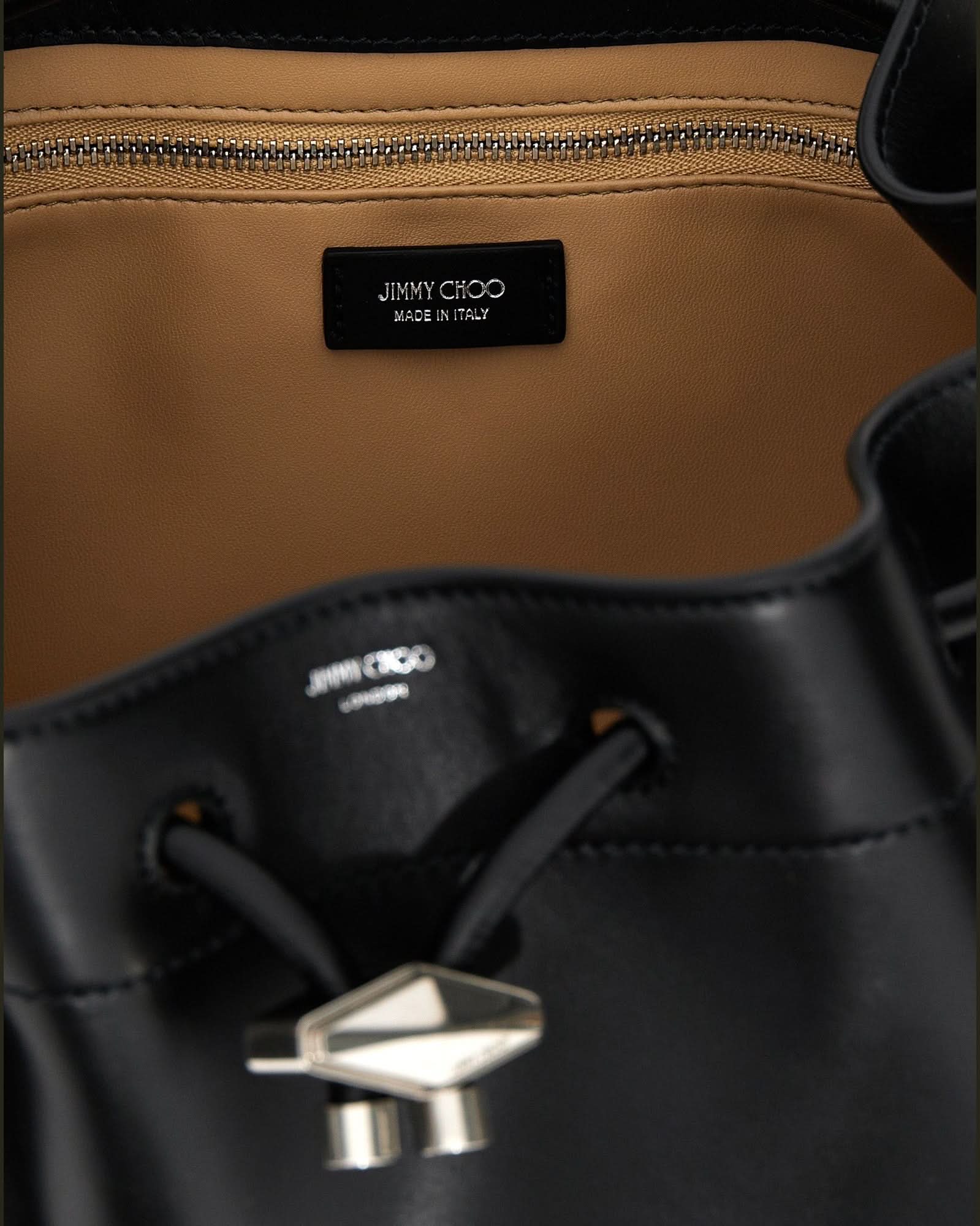Jimmy Choo Cinch M Shoulder Bag Shoulder