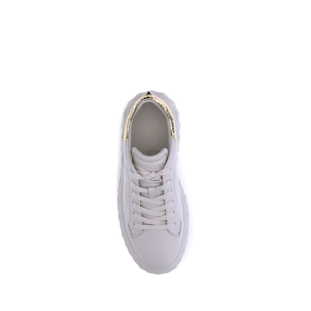 Jimmy Choo Diamond Maxi Sneakers Glam Steals