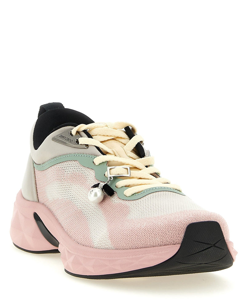 Jimmy Choo Diamond Run Sneakers Glam Steals