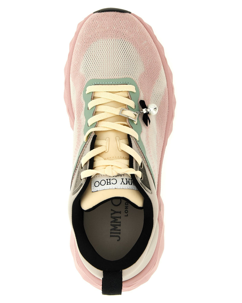Jimmy Choo Diamond Run Sneakers Glam Steals