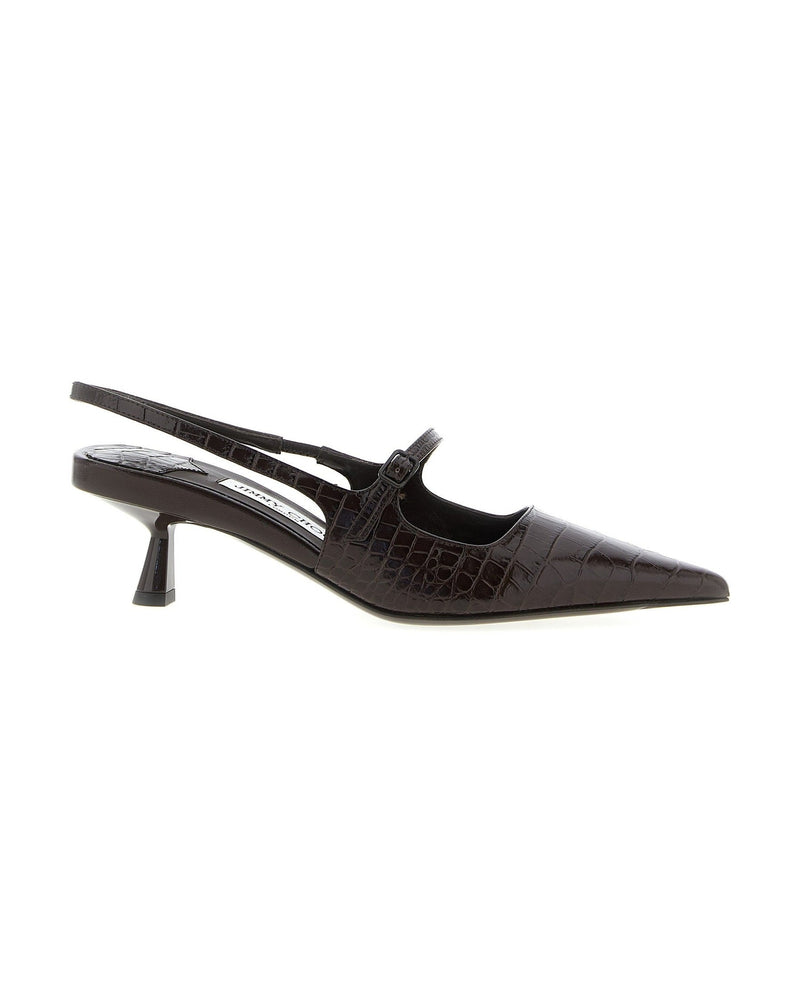Jimmy Choo Didi Slingback Glam Steals