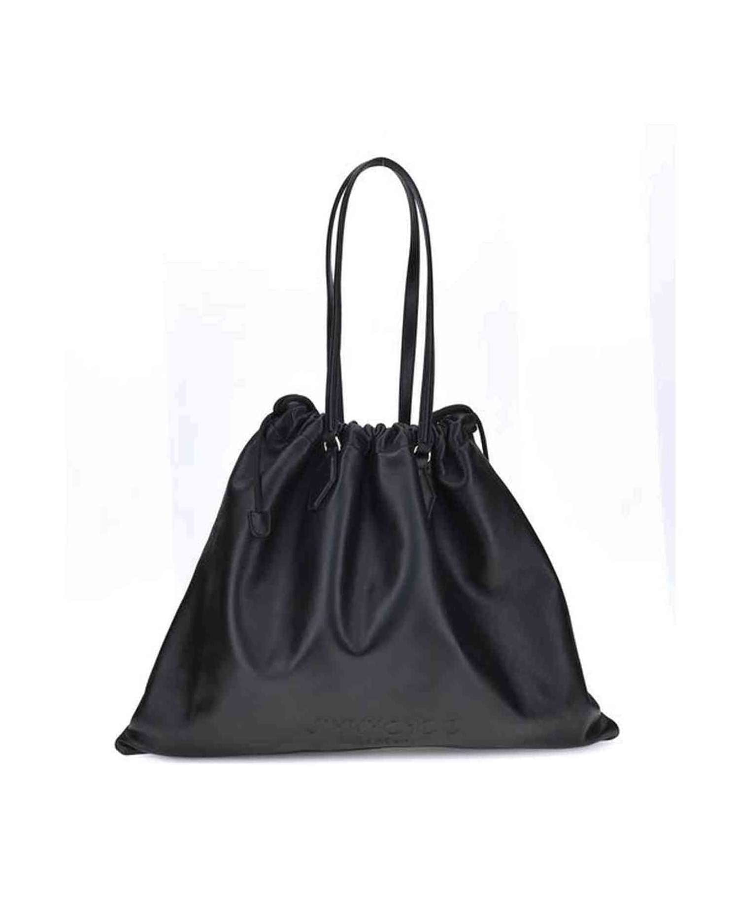 Jimmy Choo Drawstring Shoulder Bag Glam Steals