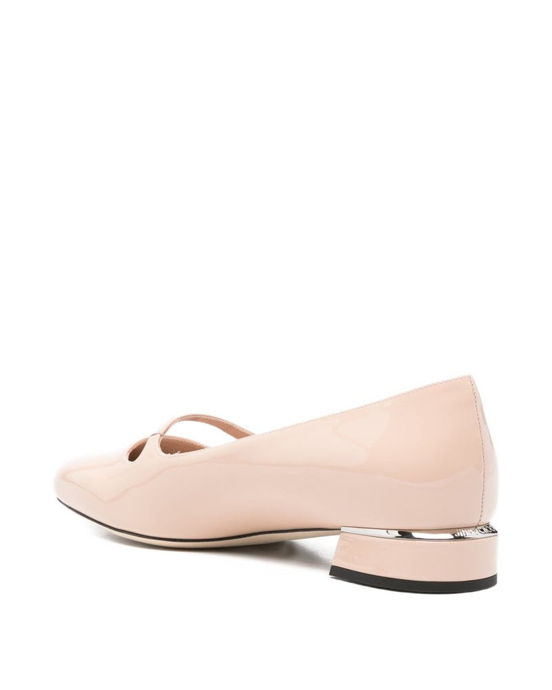 Jimmy Choo Elisa Ballet Flats Glam Steals