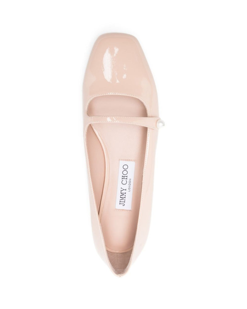 Jimmy Choo Elisa Ballet Flats Glam Steals