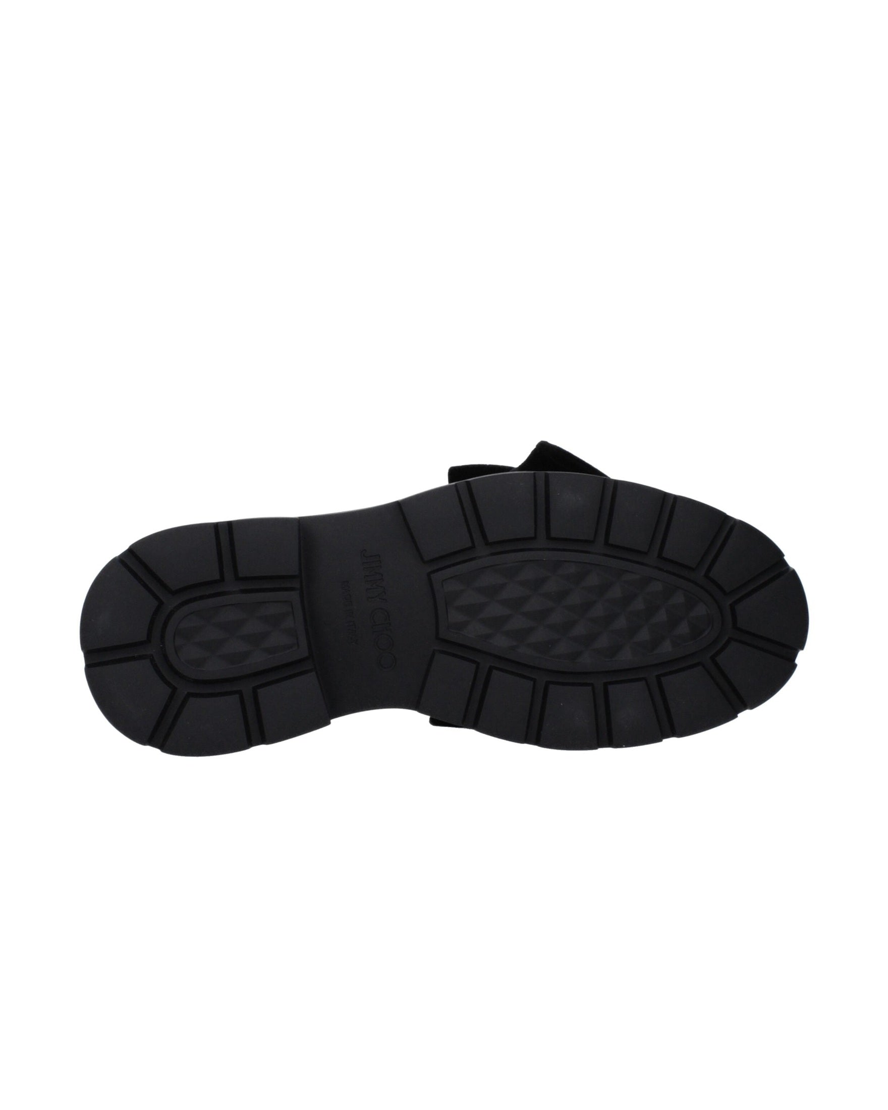 Jimmy Choo Gray Plastic Slip On Loafers Glam Steals