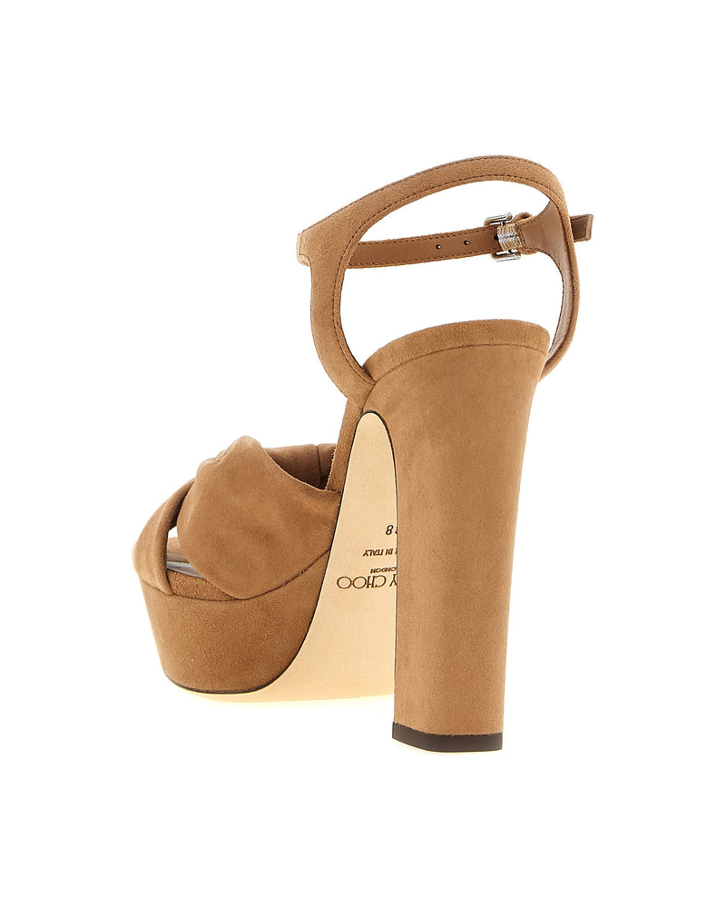 Jimmy Choo Heloise Sandals Sandals