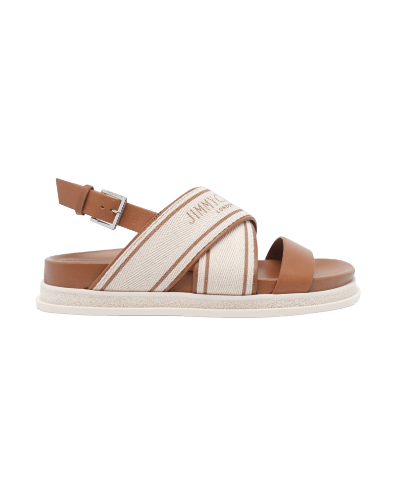 Jimmy Choo Joa Sandals Glam Steals