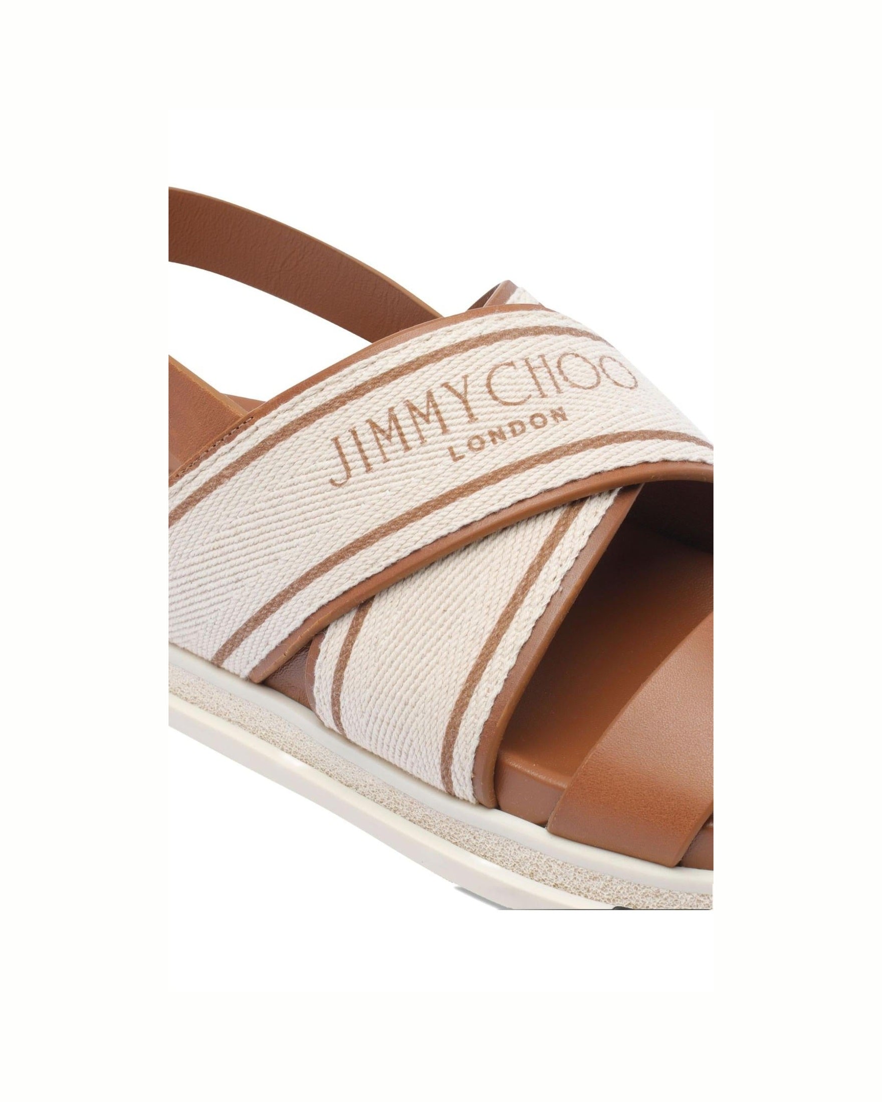 Jimmy Choo Joa Sandals Glam Steals
