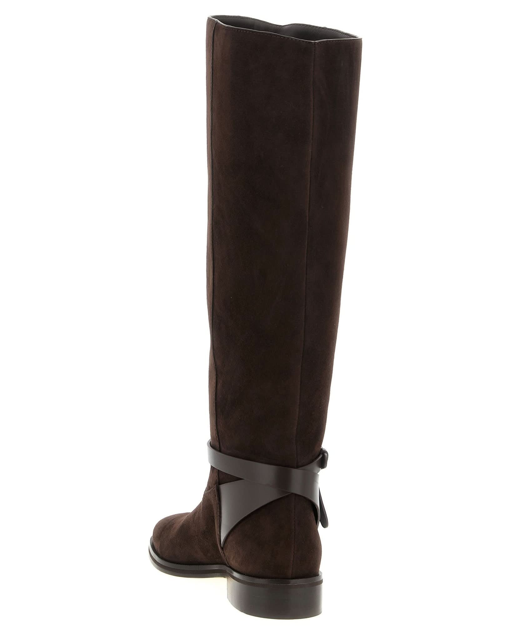 Jimmy Choo Lawton Boots Glam Steals