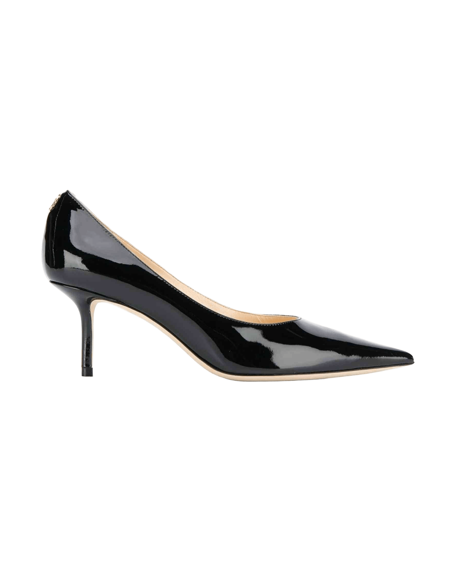 Jimmy Choo Leather Love 85mm Patent Pumps Glam Steals