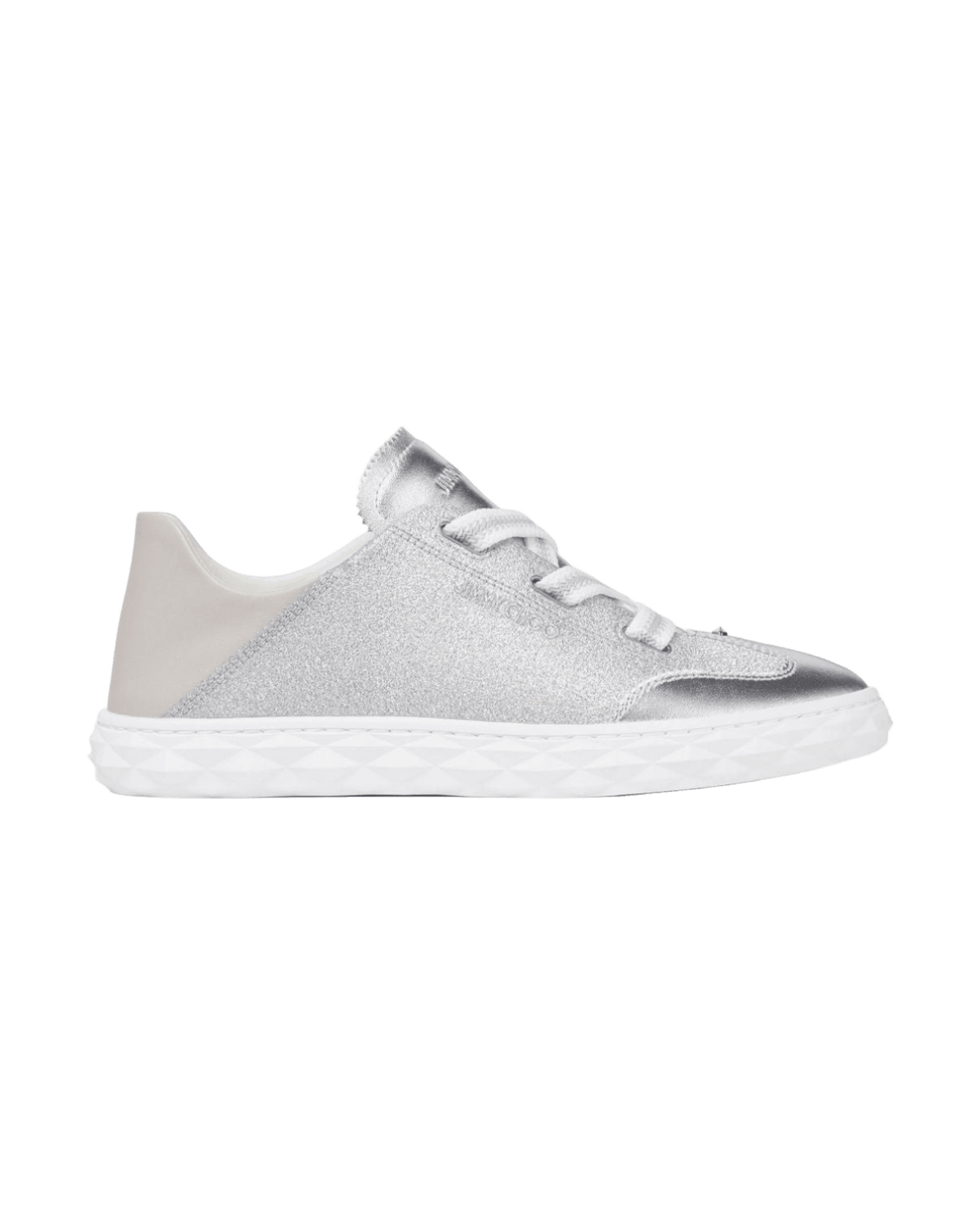 Jimmy Choo Light Sneakers Diamond Flex Glam Steals