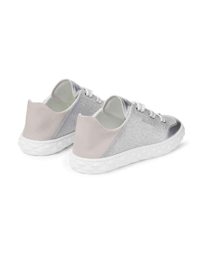 Jimmy Choo Light Sneakers Diamond Flex Glam Steals
