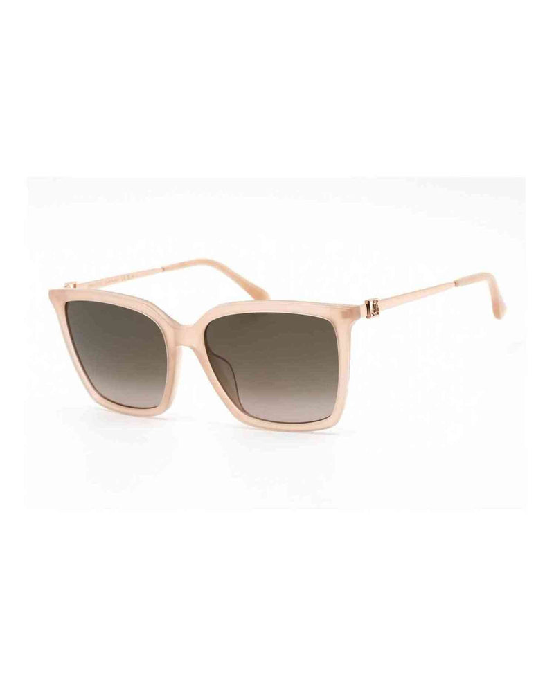 Jimmy Choo Metal Gold Sunglasses Glam Steals
