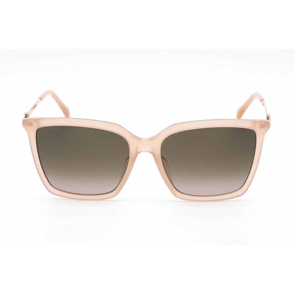 Jimmy Choo Metal Gold Sunglasses Glam Steals
