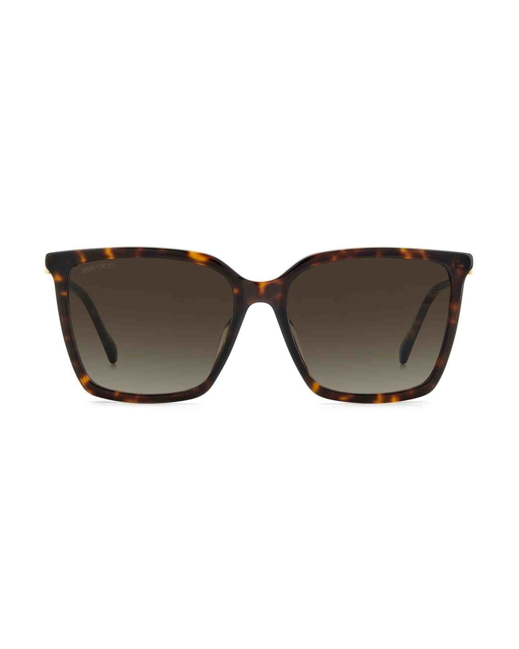 Jimmy Choo Metal Gold Sunglasses Glam Steals
