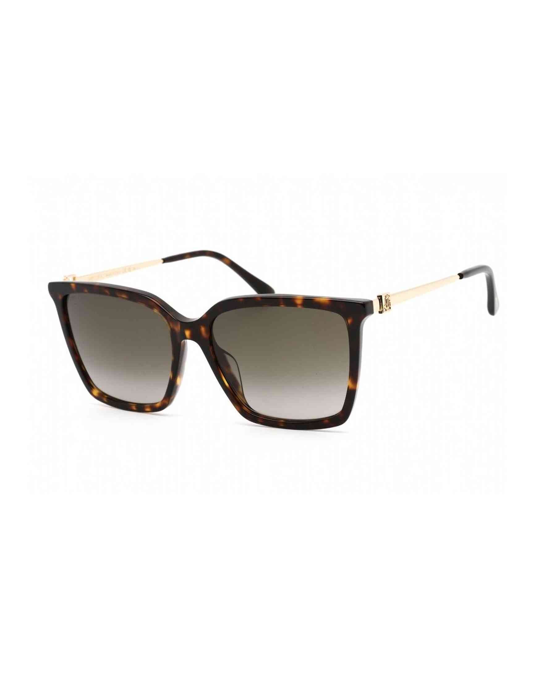 Jimmy Choo Metal Gold Sunglasses Glam Steals