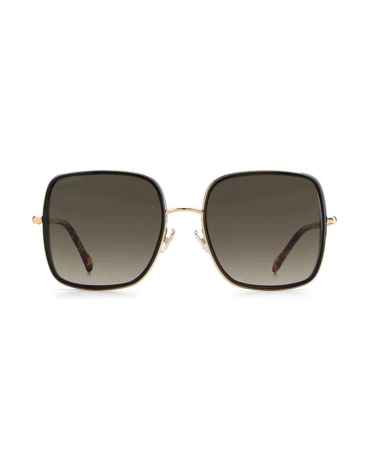 Jimmy Choo Metal Gold Sunglasses Glam Steals