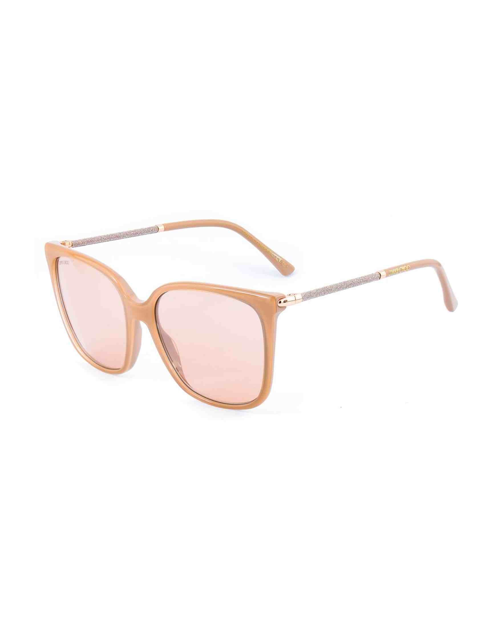 Jimmy Choo Metal Multicolor Sunglasses Glam Steals