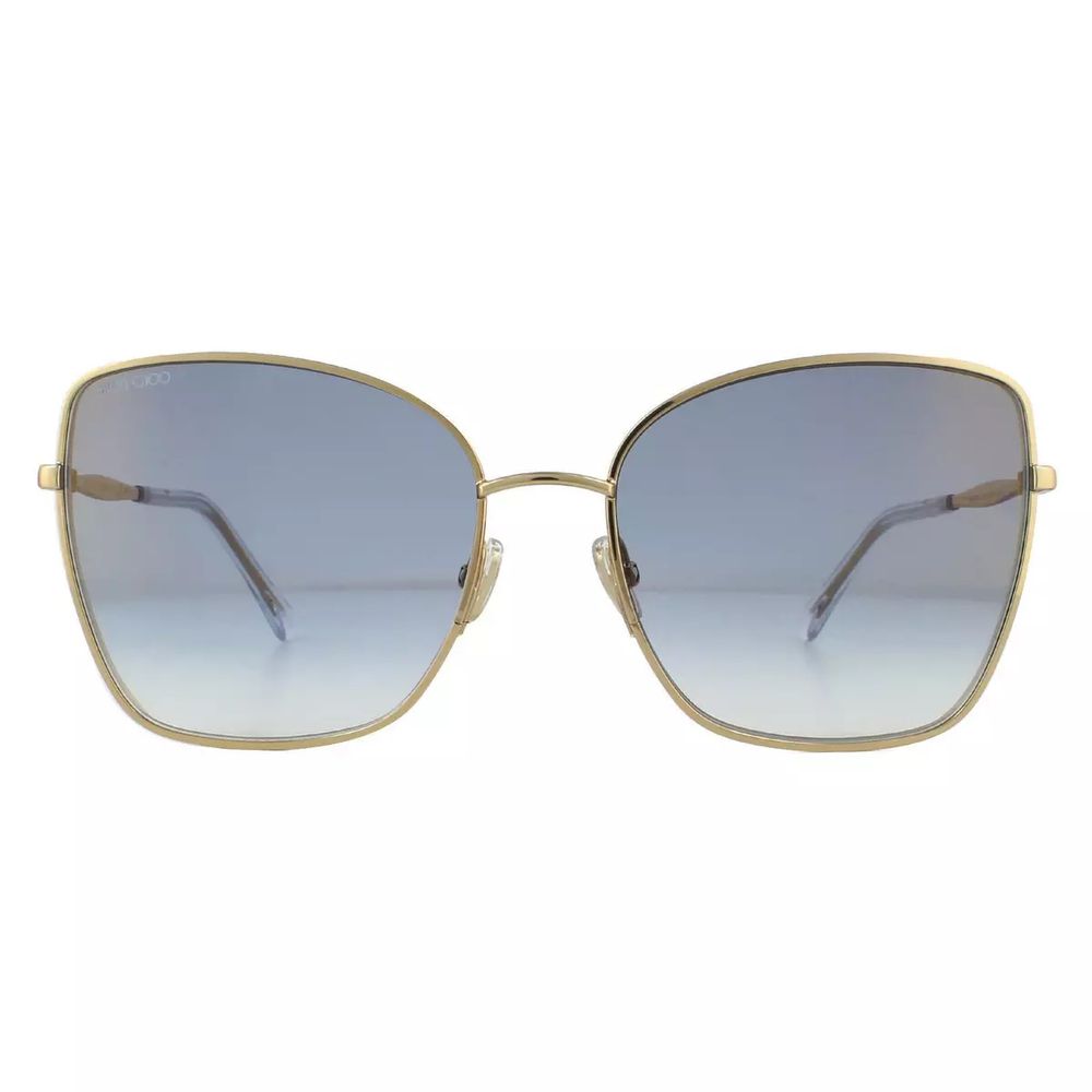 Jimmy Choo Metal Multicolor Sunglasses Glam Steals