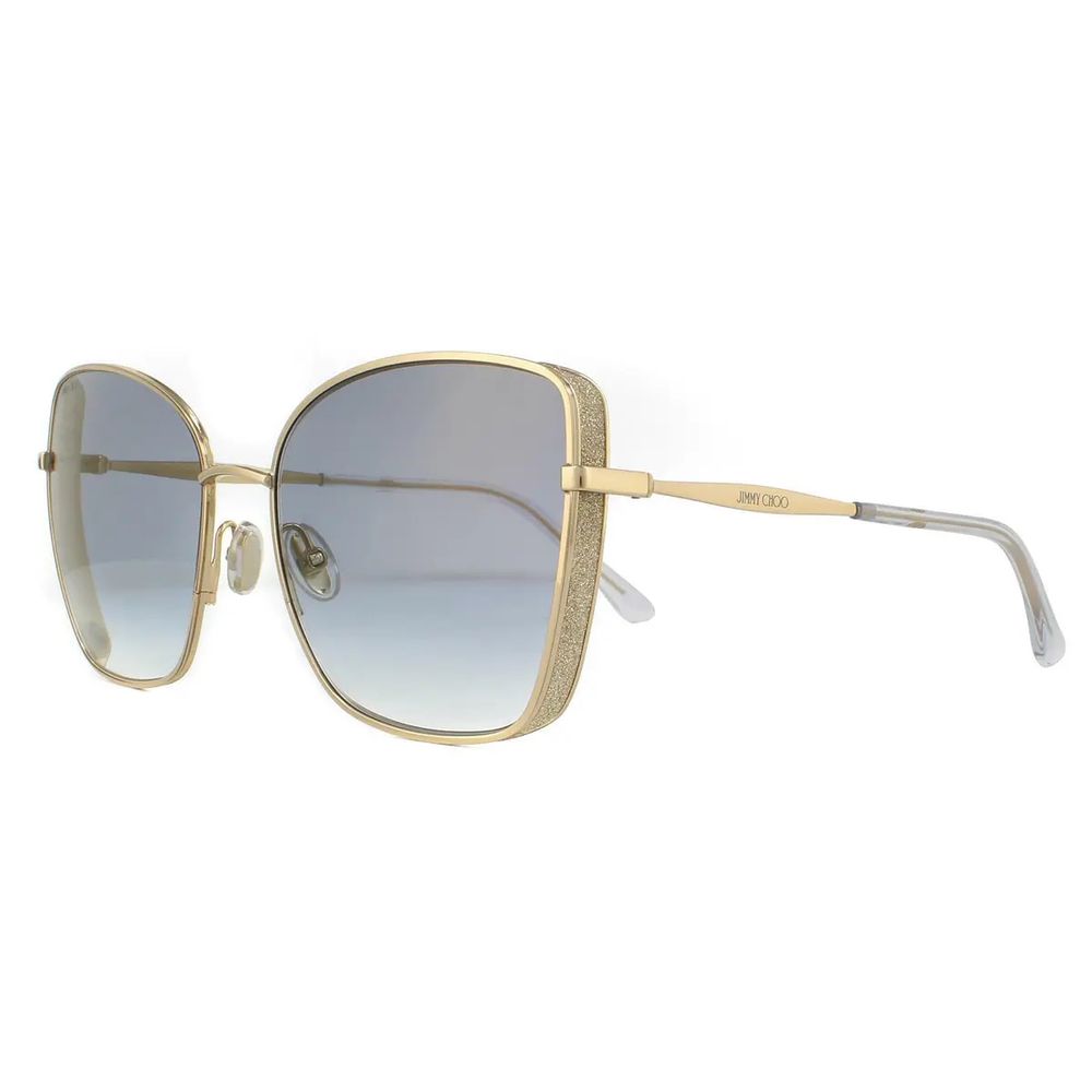 Jimmy Choo Metal Multicolor Sunglasses Glam Steals