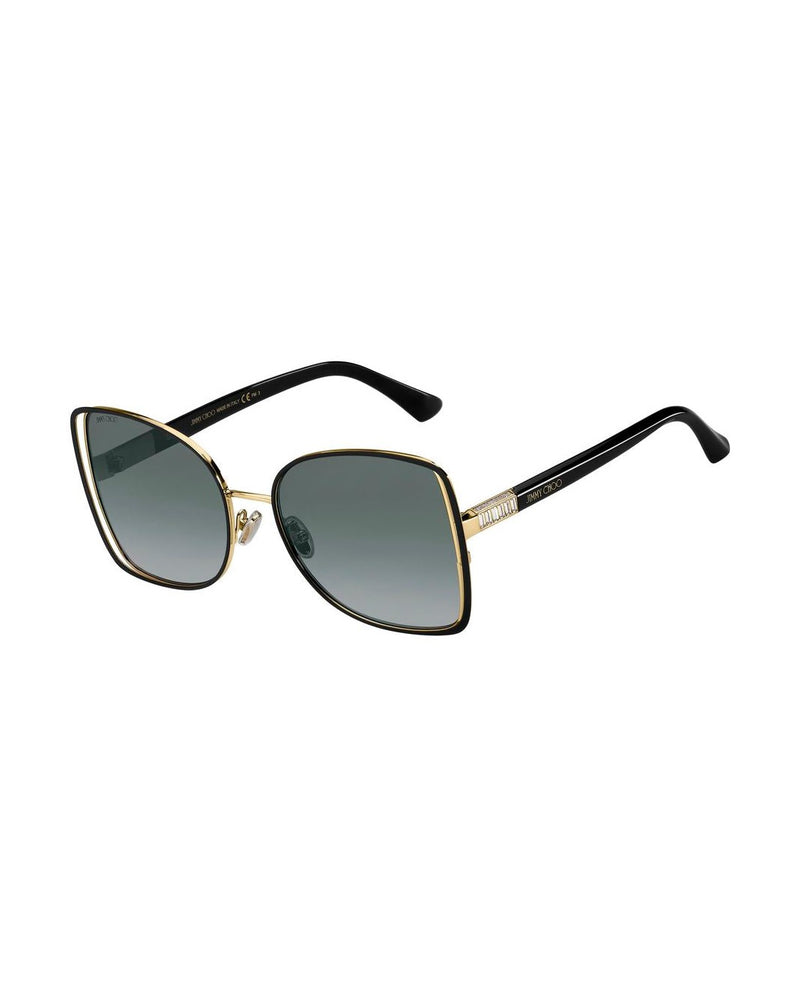 Jimmy Choo Metal Sunglasses Glam Steals