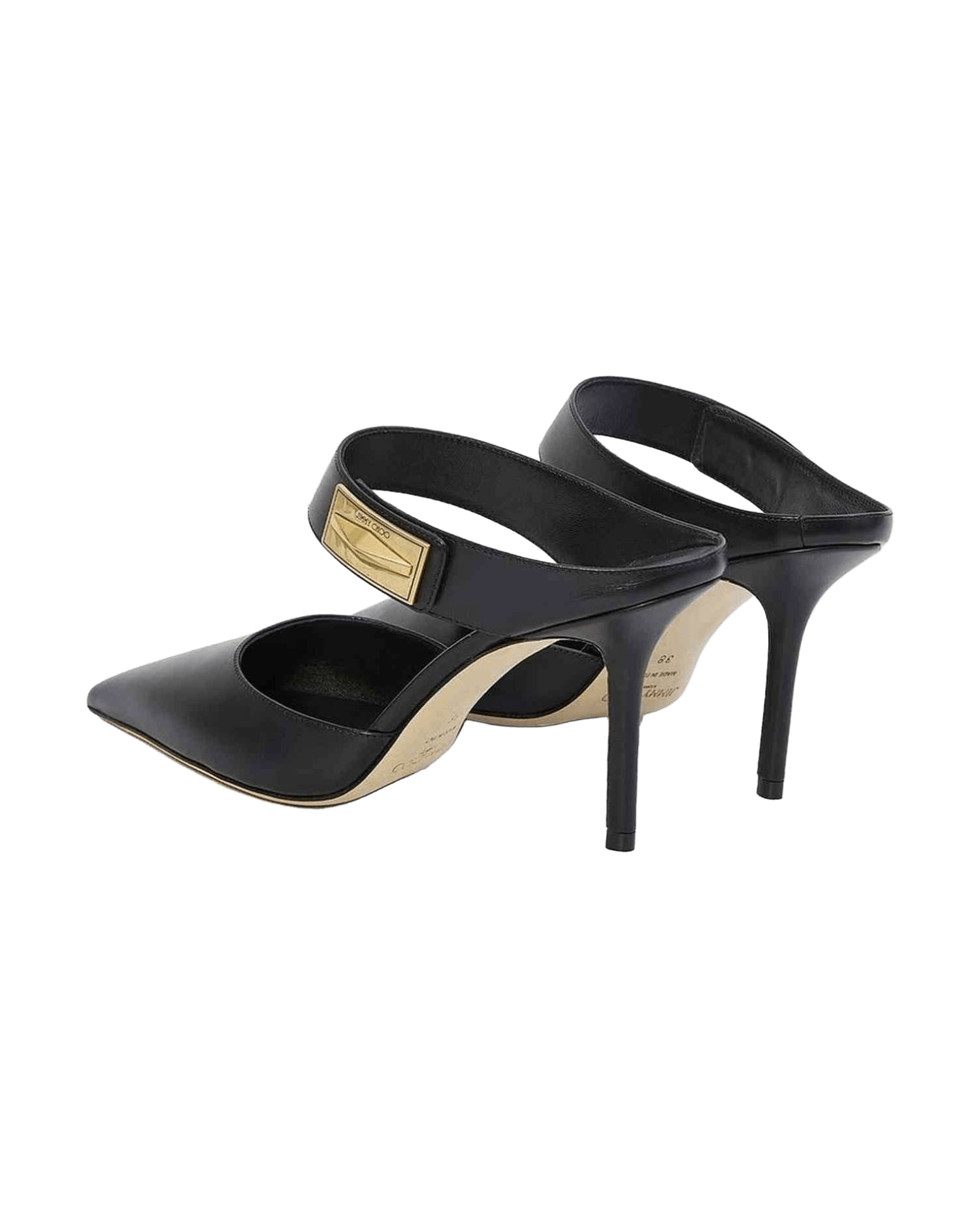 Jimmy Choo Nell Mules 85 Glam Steals