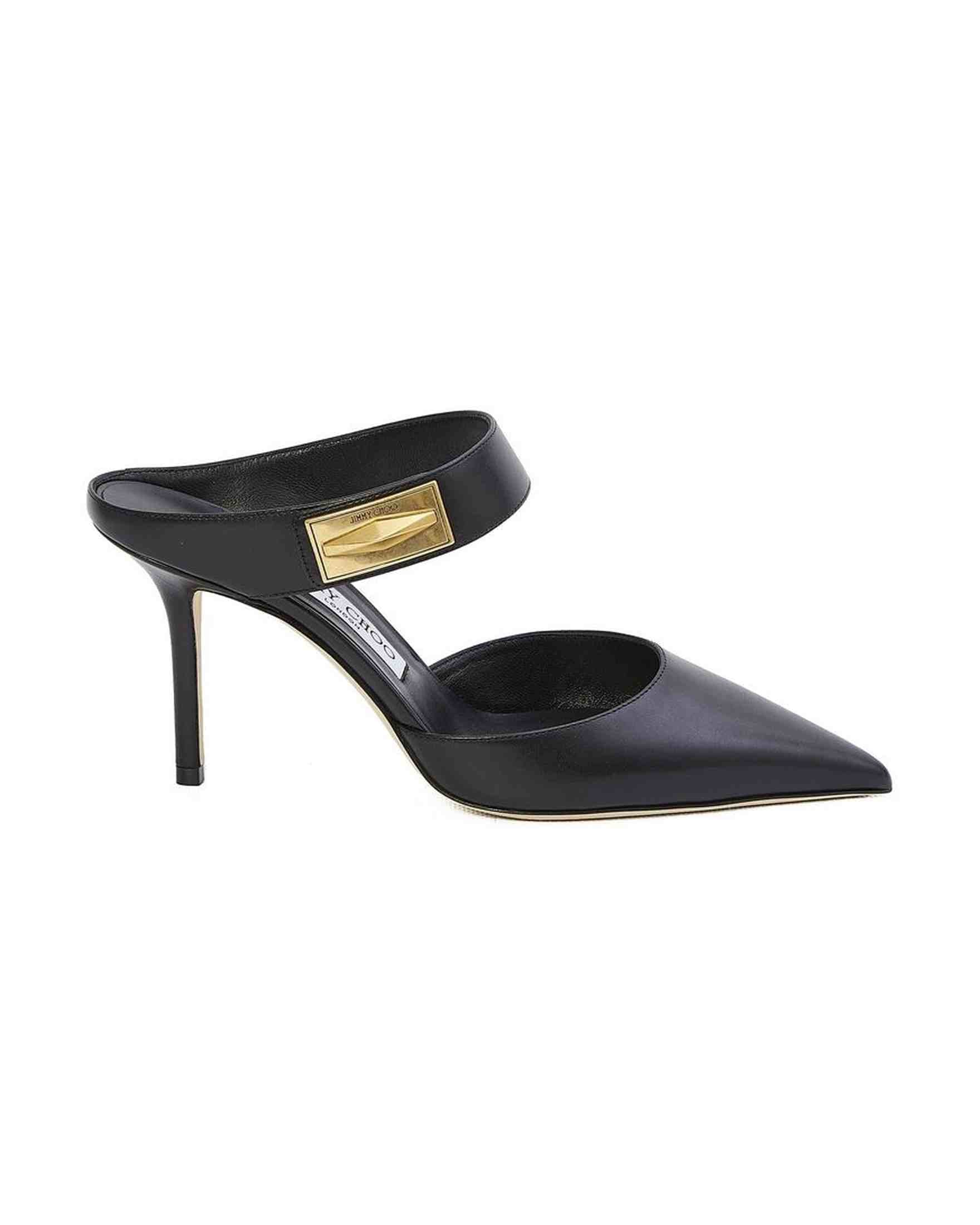 Jimmy Choo Nell Mules 85 Glam Steals