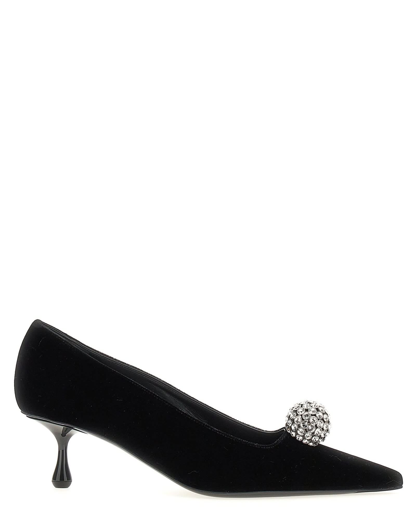 Jimmy Choo Orb Pump 50 Pumps Glam Steals