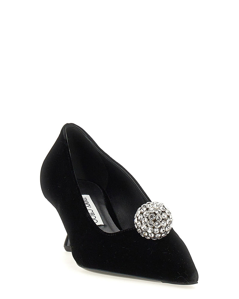 Jimmy Choo Orb Pump 50 Pumps Glam Steals