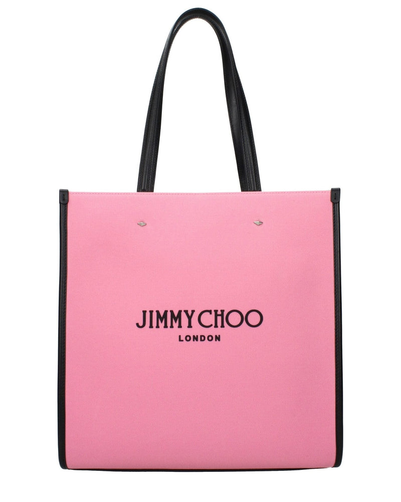 Jimmy Choo Pink Shoulder Bag Glam Steals