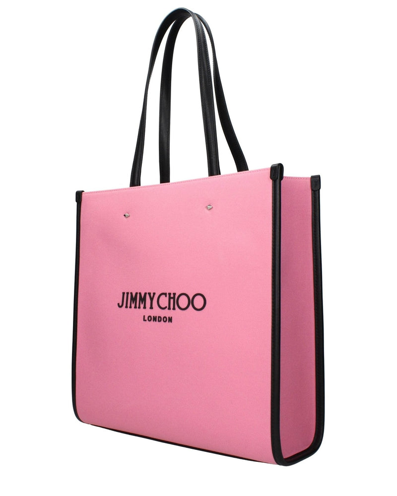 Jimmy Choo Pink Shoulder Bag Glam Steals