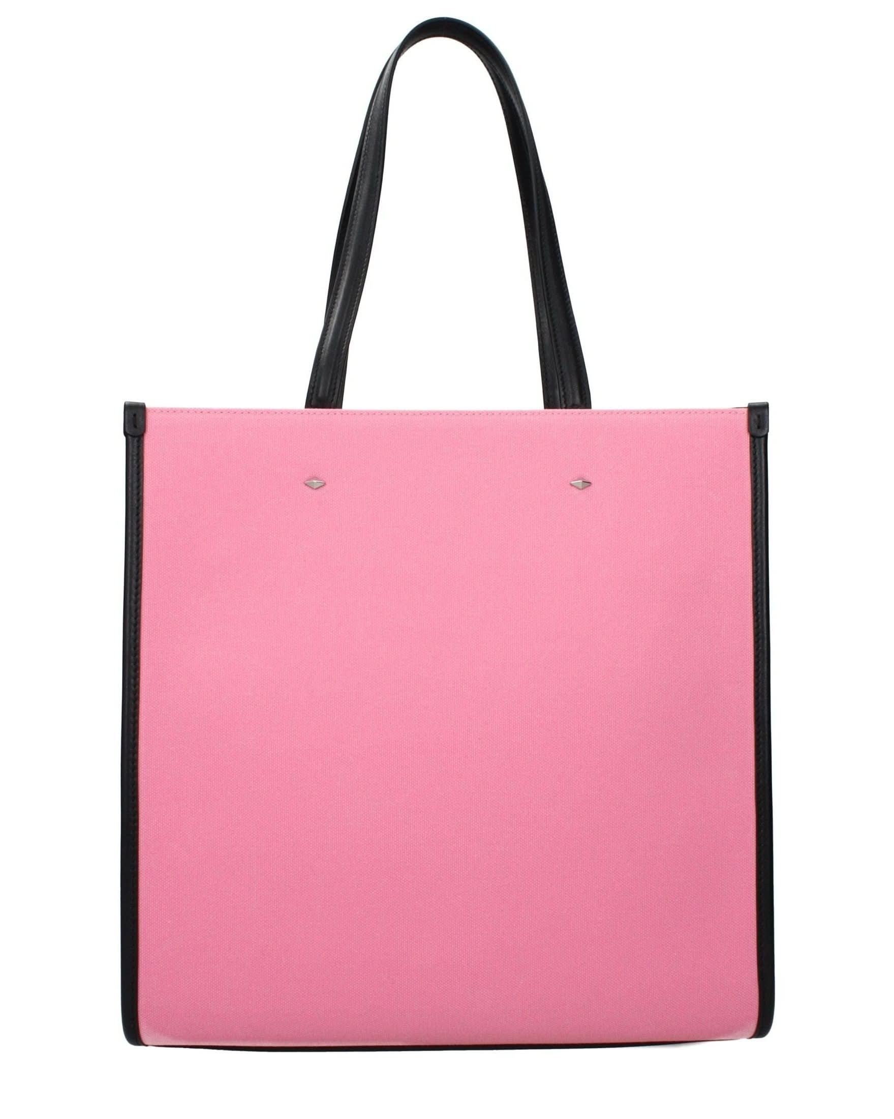 Jimmy Choo Pink Shoulder Bag Glam Steals