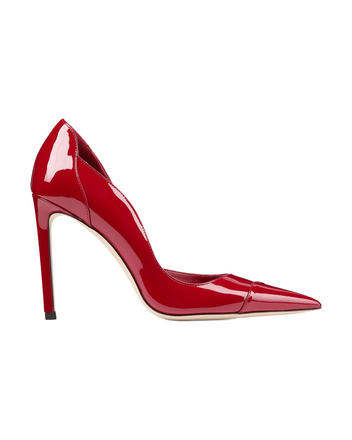 Jimmy Choo Red Heel Glam Steals