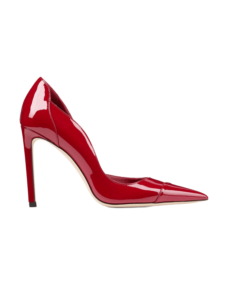 Jimmy Choo Red Heel Glam Steals