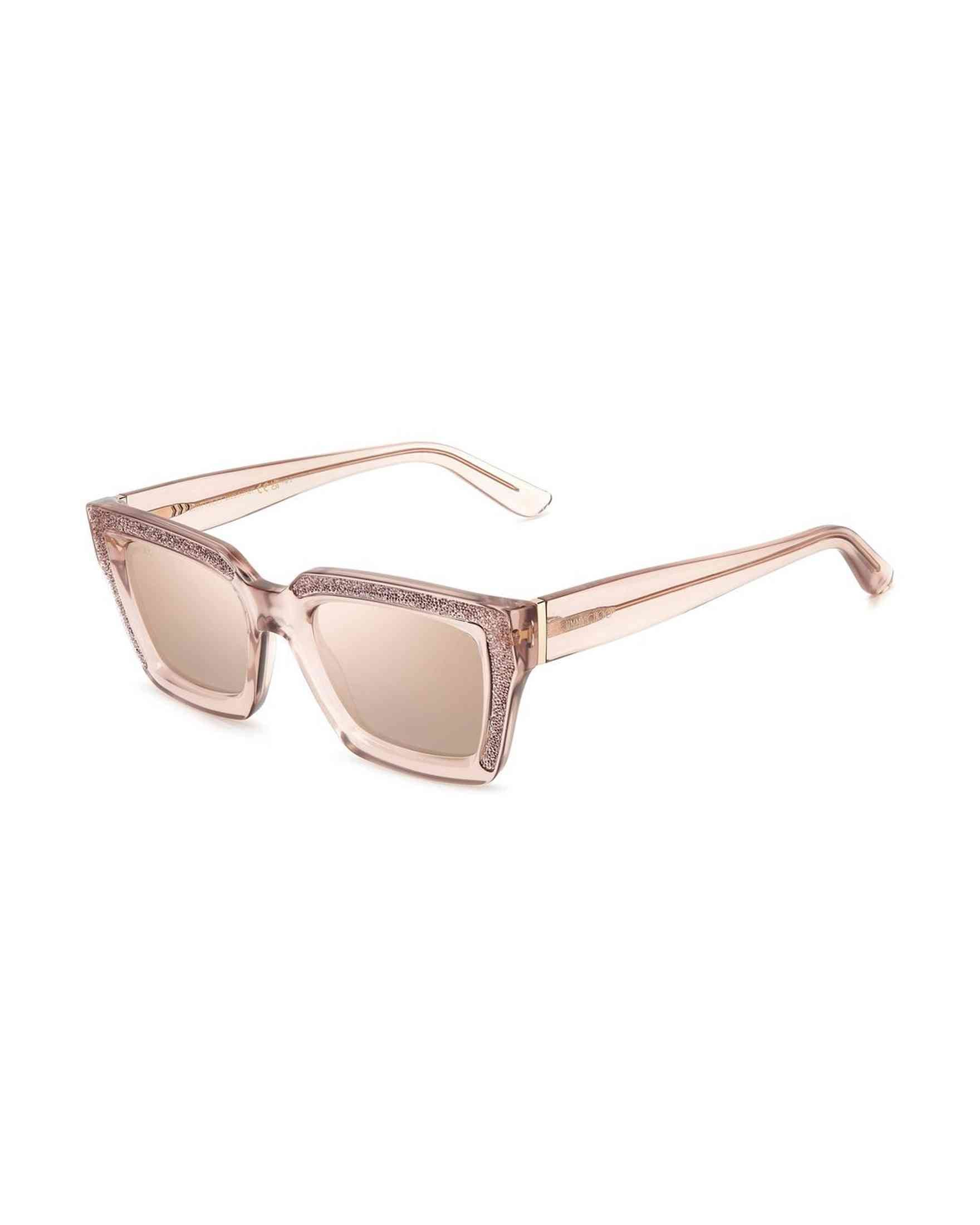 Jimmy Choo Resin Multicolor Sunglasses Glam Steals