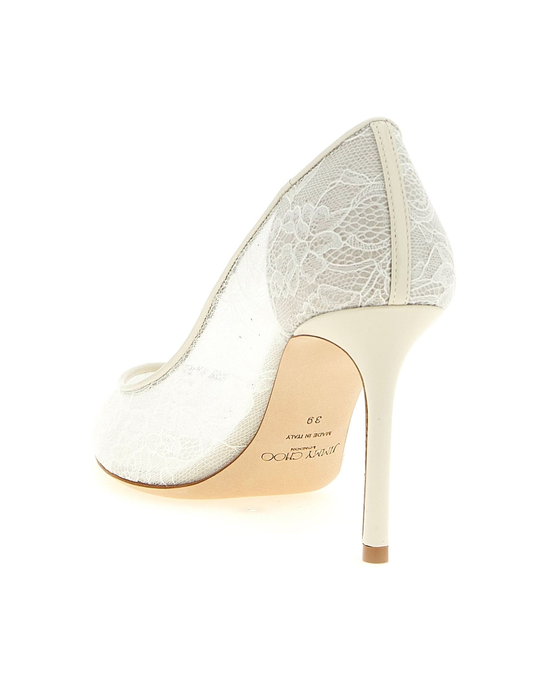 Jimmy Choo Romy Pumps Pumps
