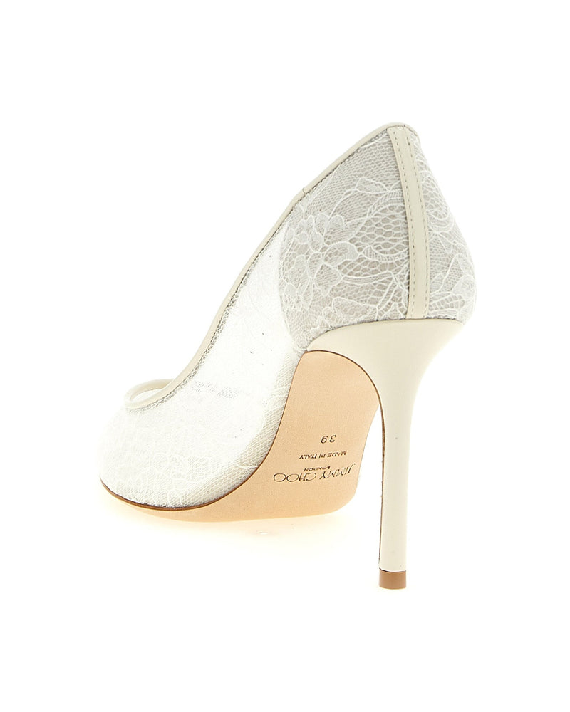 Jimmy Choo Romy Pumps Pumps