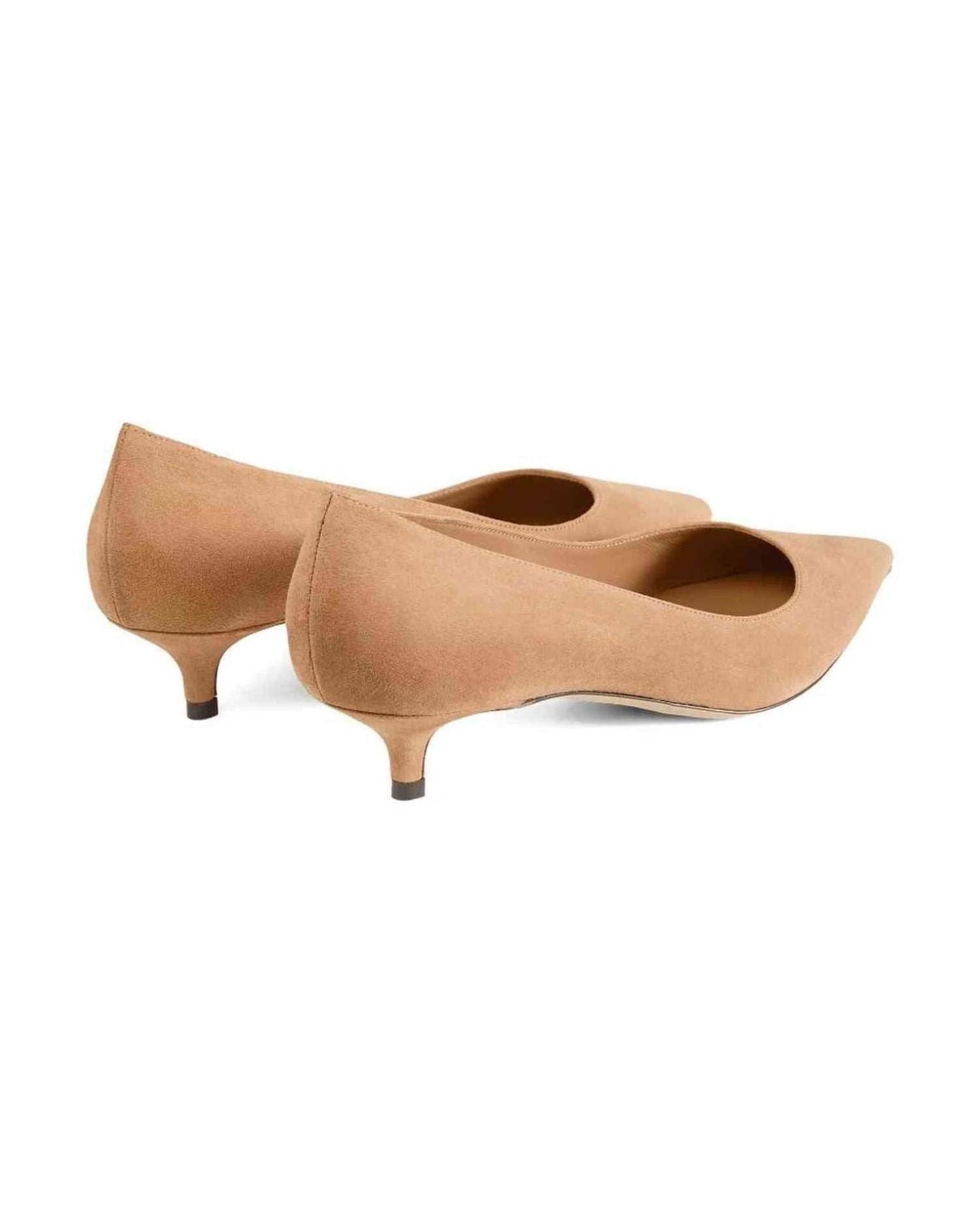 Jimmy Choo Suede Amelia Pumps Glam Steals