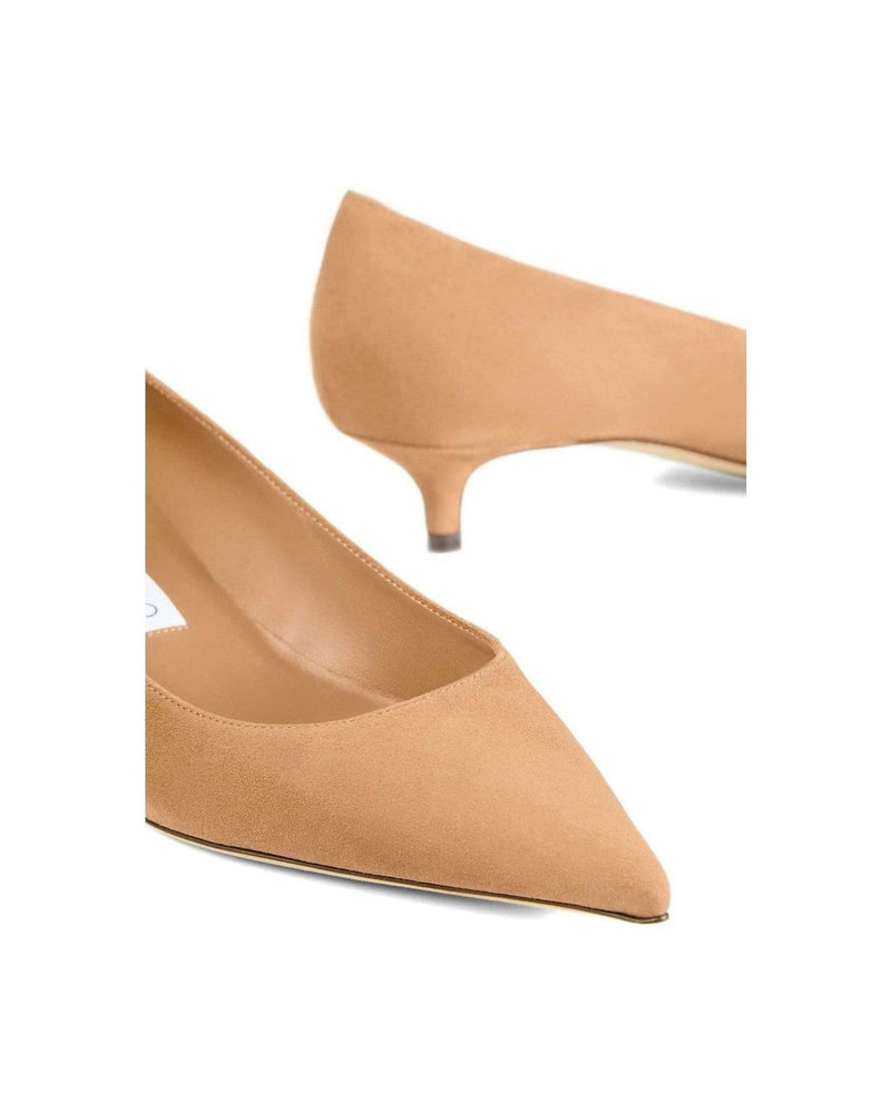Jimmy Choo Suede Amelia Pumps Glam Steals