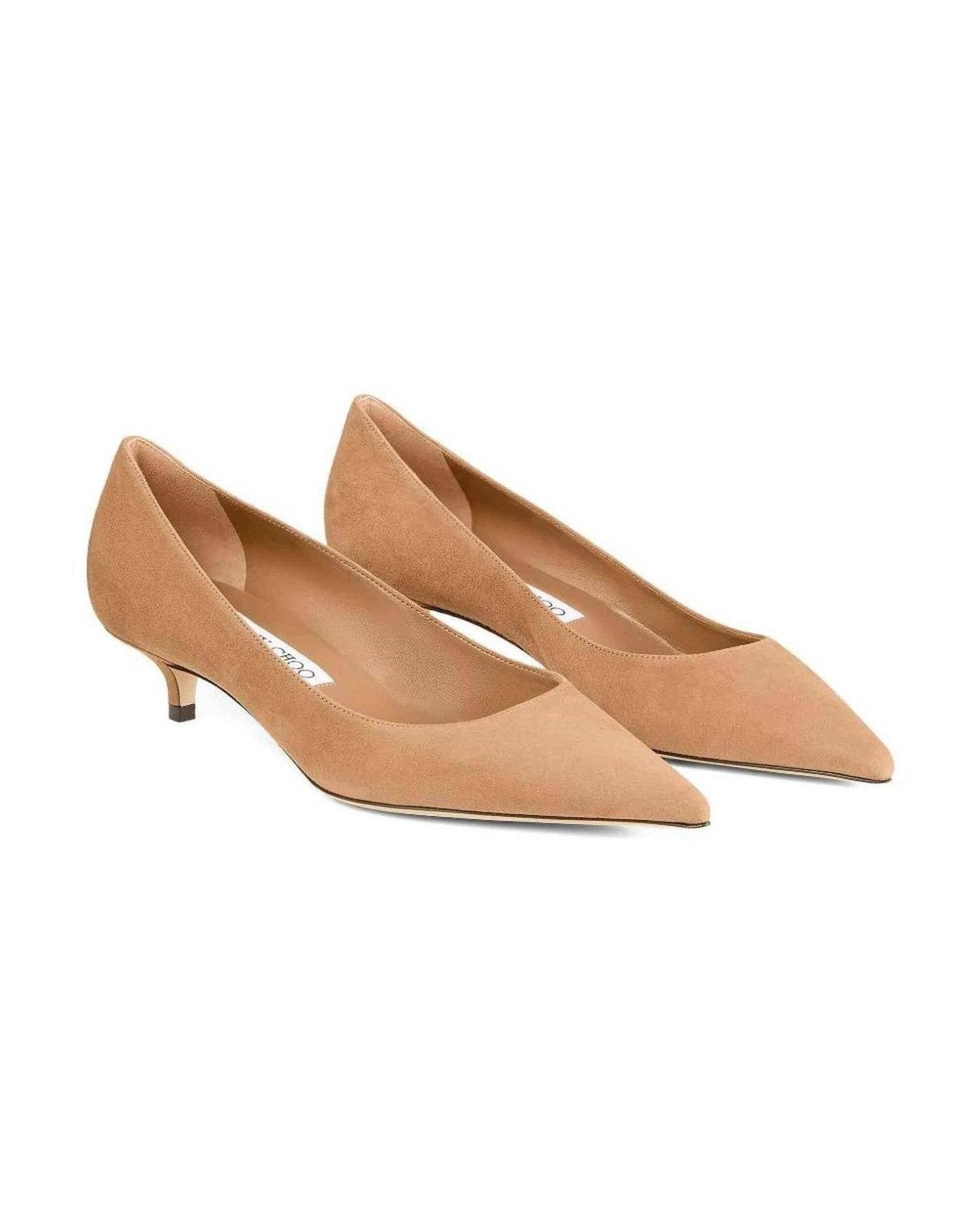 Jimmy Choo Suede Amelia Pumps Glam Steals