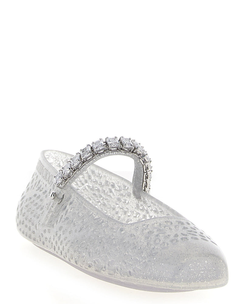 Jimmy Choo The Jelly Ballet Flats Glam Steals