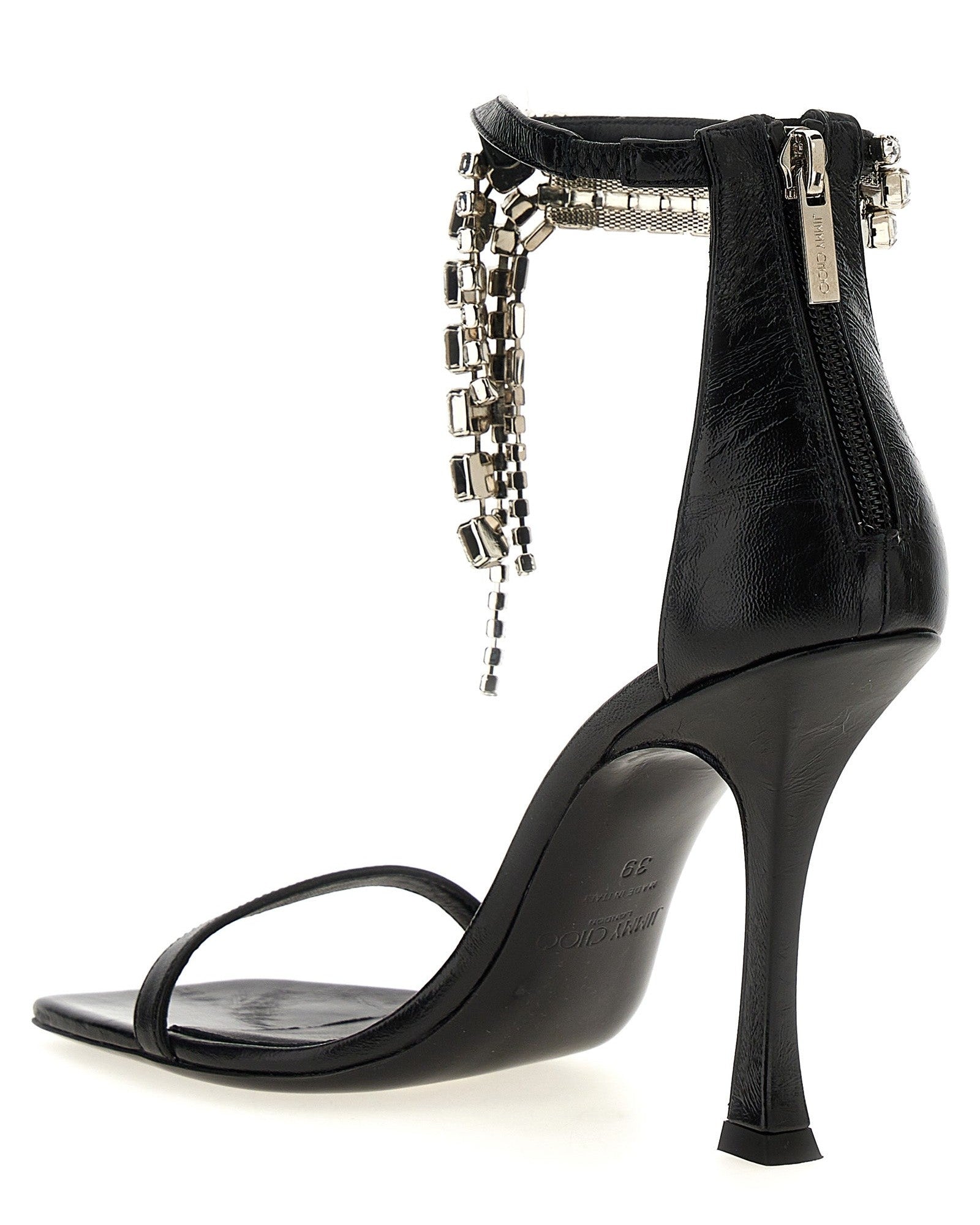 Jimmy Choo Verity Sandals Glam Steals