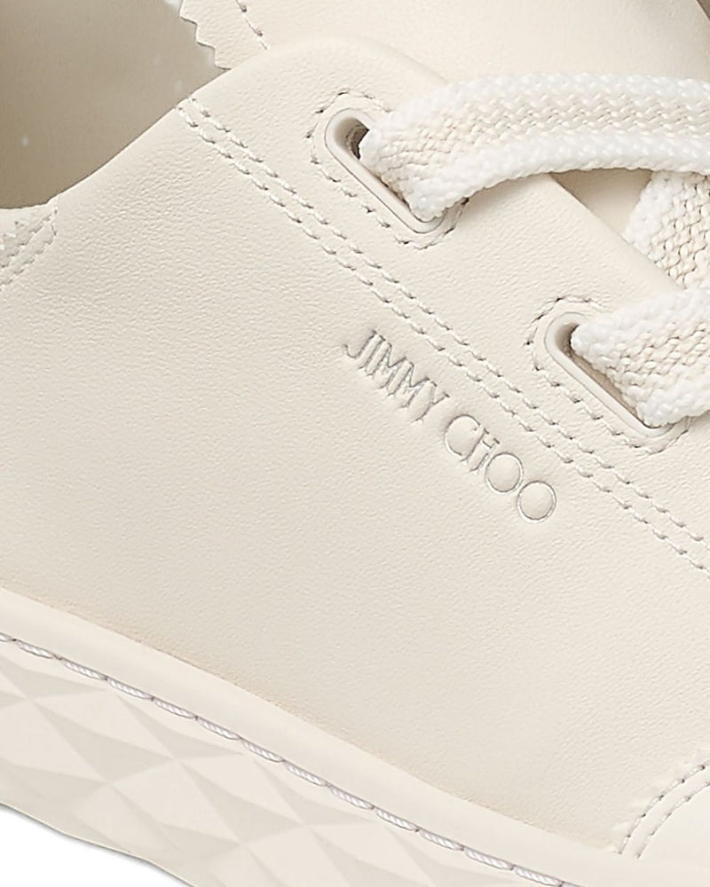 Jimmy Choo White Sneakers Glam Steals