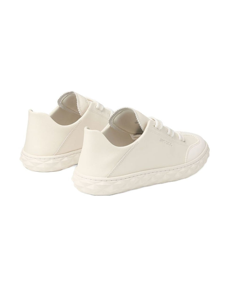 Jimmy Choo White Sneakers Glam Steals