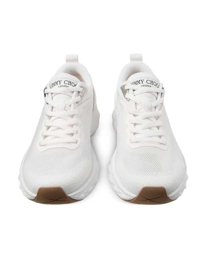 Jimmy Choo White Sneakers Glam Steals