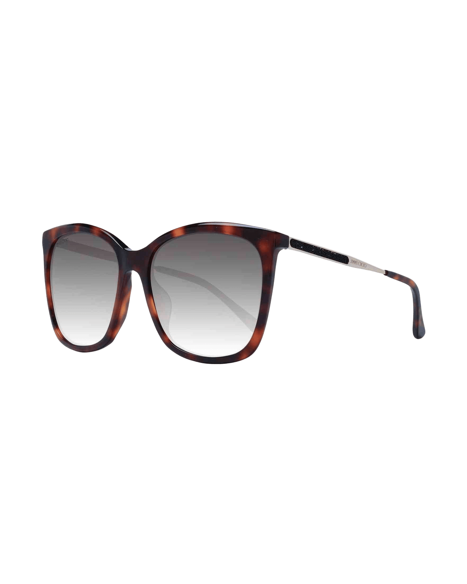 Jimmy Choo Brown Women Sunglasses Sunglasses