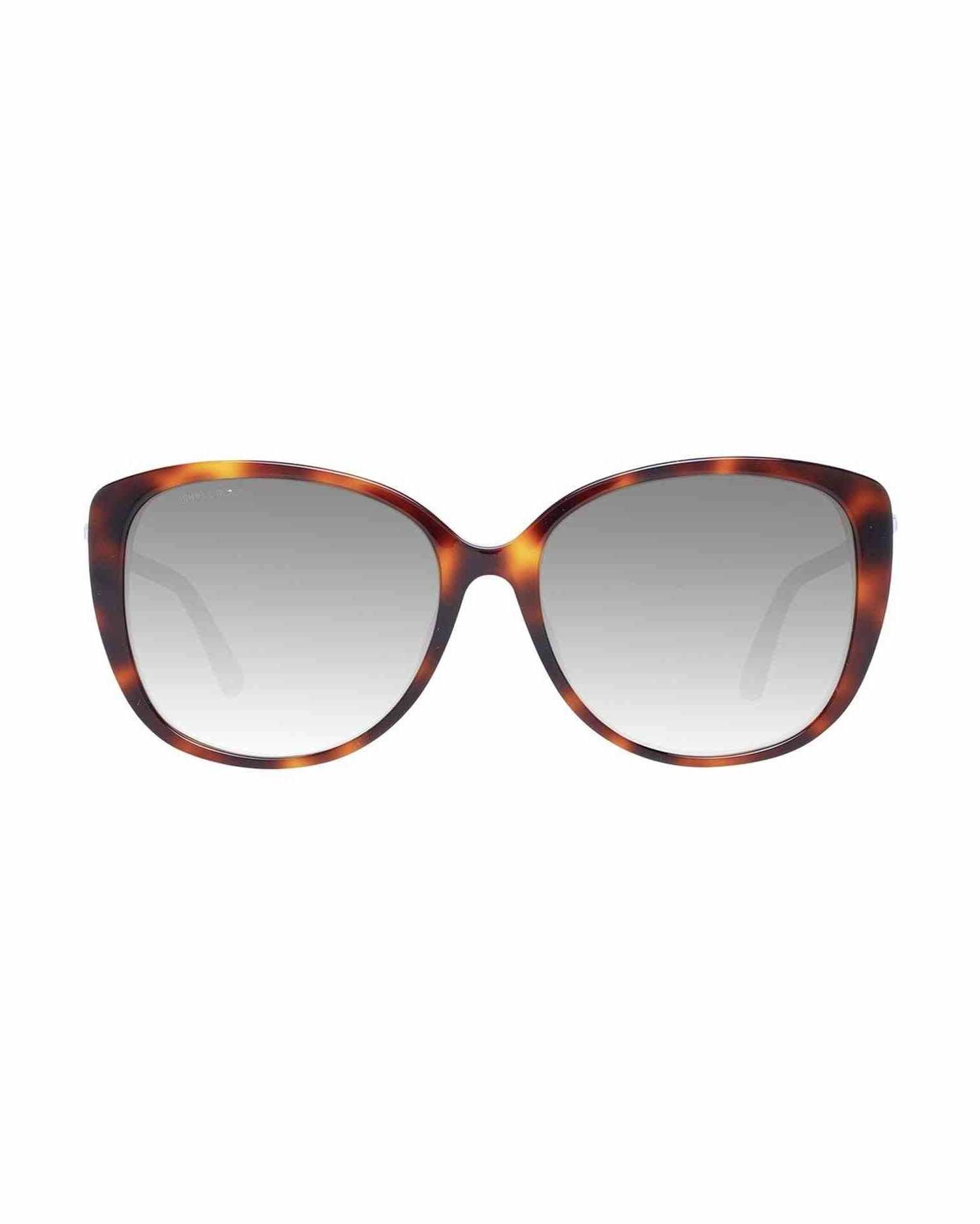Jimmy Choo Women Brown Sunglasses Glam Steals