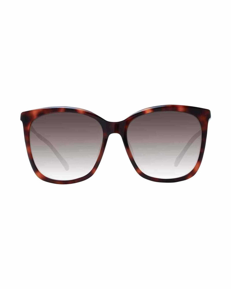 Jimmy Choo Women Brown Sunglasses Glam Steals