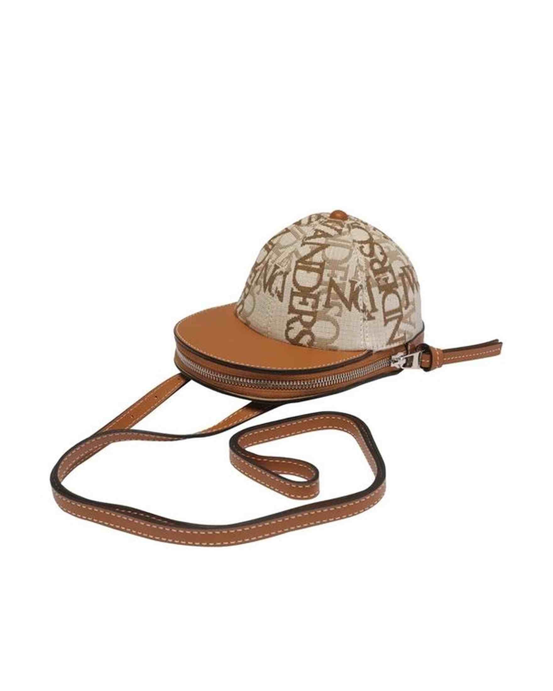 Jw Anderson Midi Cap Shoulder Bag Glam Steals