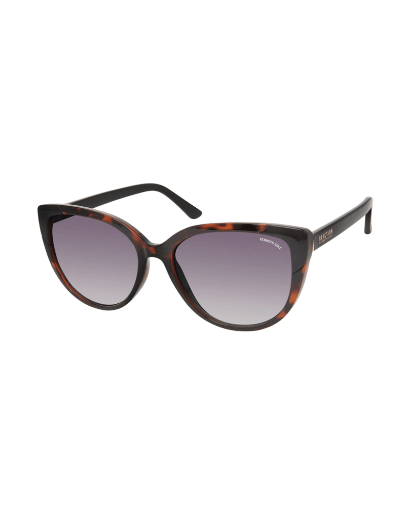 Kenneth Cole Black Injected Sunglasses Glam Steals